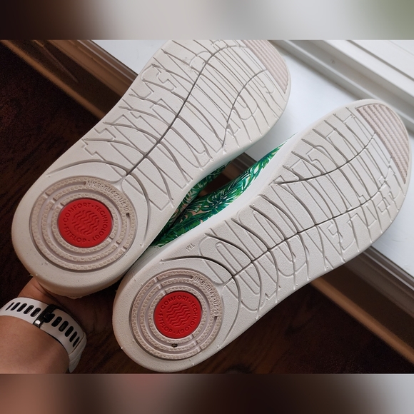 Fitflop Rally sneaker - Picture 6 of 8